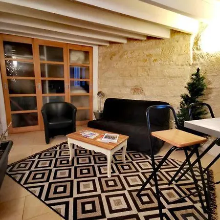 Duplex La Comedia Centre Apartment *